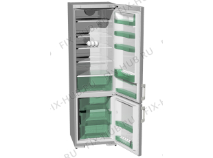 Холодильник Korting KRK61391DE (225762, HZS4066AF) - Фото